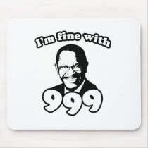 I'm fine with 999