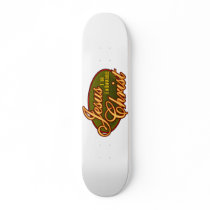 I'm Following Jesus Christ Skate Decks