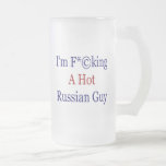 I'm Fucking A Hot Russian Guy Mug