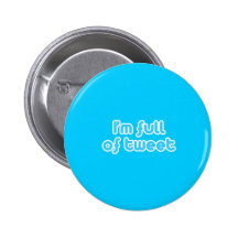 I'm full of tweet button
