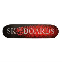 I'm G Sk8board #2 Custom Skate Board