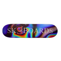 I'm G Sk8board #3 Custom Skate Board