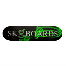 I'm G Sk8board #4 Skate Board Decks