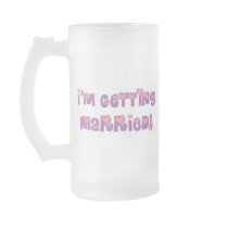 I'm Getting Married Mugs