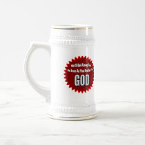 I'm God T-shirts and Gifts Coffee Mug