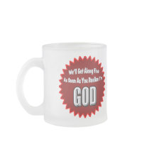 I'm God T-shirts and Gifts Mugs