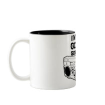 I'm Going Back To Cali-Mug