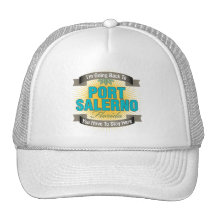 I'm Going Back To (Port Salerno) Hat