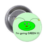 I'm going GREEN !!! Button