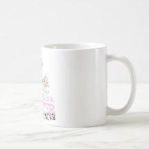 I'm Going to Be a Big Sister to TWINS Coffee Mug