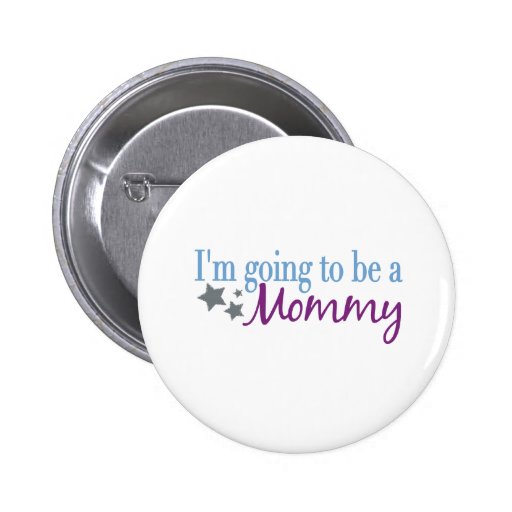 I'm going to be a mommy pins