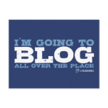 I'm going to blog all over the place (LiveJournal)