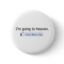 I'm going to heaven