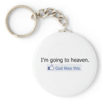 I'm going to heaven