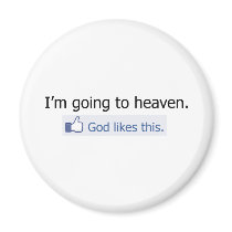 I'm going to heaven