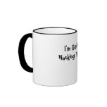 I'm GoingNucking Futs! Mugs