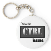 I'm Having CTRL Issues With Bkgrd & Effects Keychains