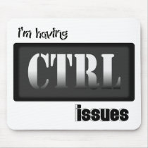 I'm Having CTRL Issues With Bkgrd & Effects Mouse Pads