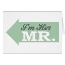 I'm Her Mr. (Green Arrow) Cards