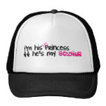 I'm his princess hat
