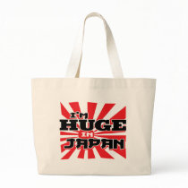 I'm Huge In Japan bags