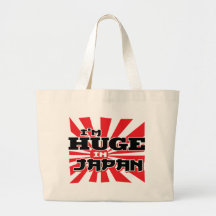I'm Huge In Japan Tote Bag