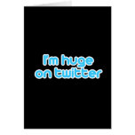 I'm huge on twitter card