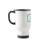 I'm huge on twitter coffee mugs