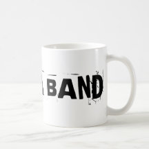 I'm In A Band Mug