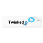I'm #in Bumper Sticker