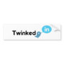 I'm #in Bumper Sticker
