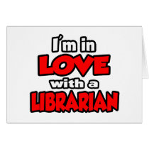 I'm In Love With A Librarian