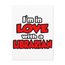 I'm In Love With A Librarian