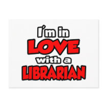 I'm In Love With A Librarian