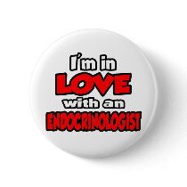I'm In Love With An Endocrinologist