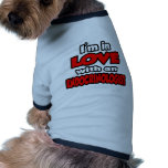 I'm In Love With An Endocrinologist Dog Tshirt