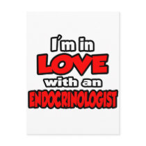 I'm In Love With An Endocrinologist