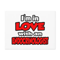 I'm In Love With An Endocrinologist