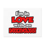 I'm In Love With An Endocrinologist Post Cards