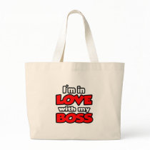 I'm In Love With My Boss Bag