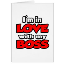 I'm In Love With My Boss