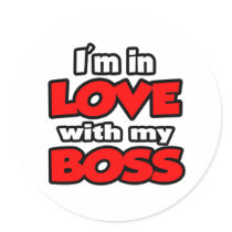 I'm In Love With My Boss