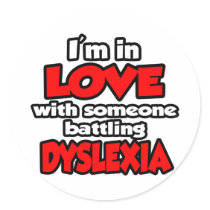 I'm In Love With Someone Battling Dyslexia
