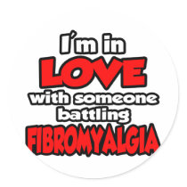 I'm In Love With Someone Battling Fibromyalgia