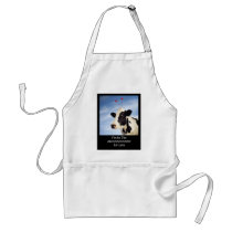 I'm In The Mooood For Love Aprons