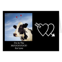 I'm In The Mooood For Love