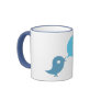 "I'm #in" - Twitter & LinkedIn Mug