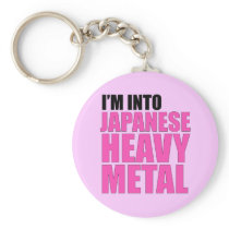 I'm Into Japanese Heavy Metal