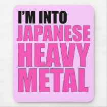 I'm Into Japanese Heavy Metal