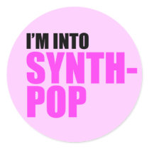 I'm Into Synthpop